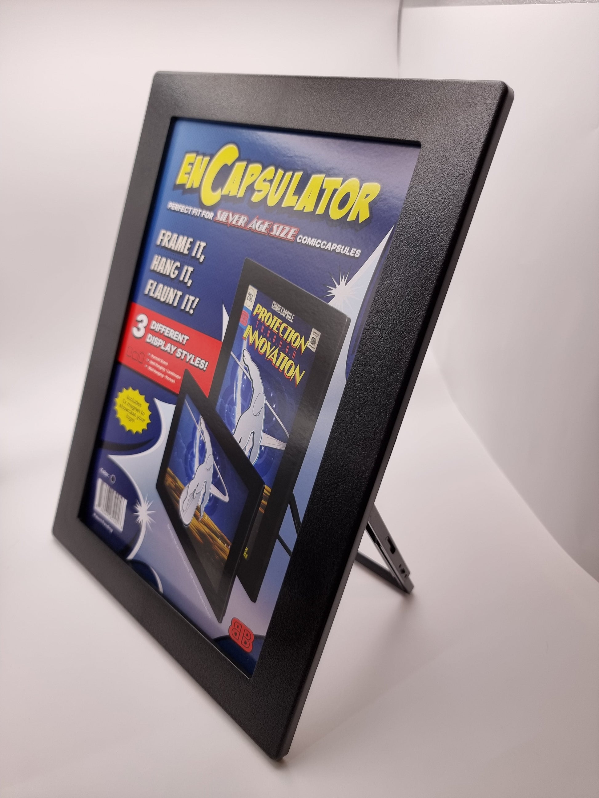 EnCapsulator - Silver Age Size