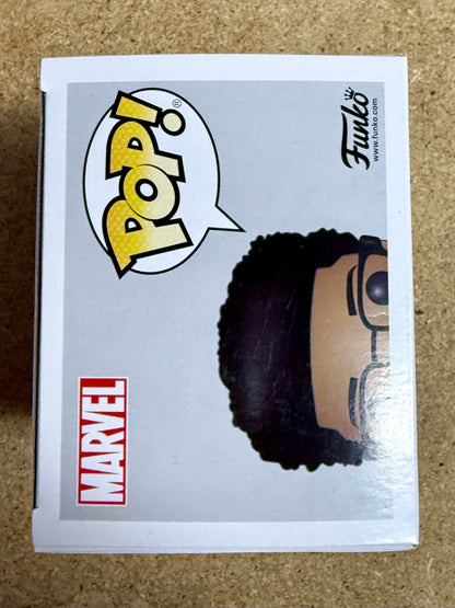 Rhenzy Feliz Signed Marvel Runaways Alex Wilder Funko Pop! #356 With JSA COA