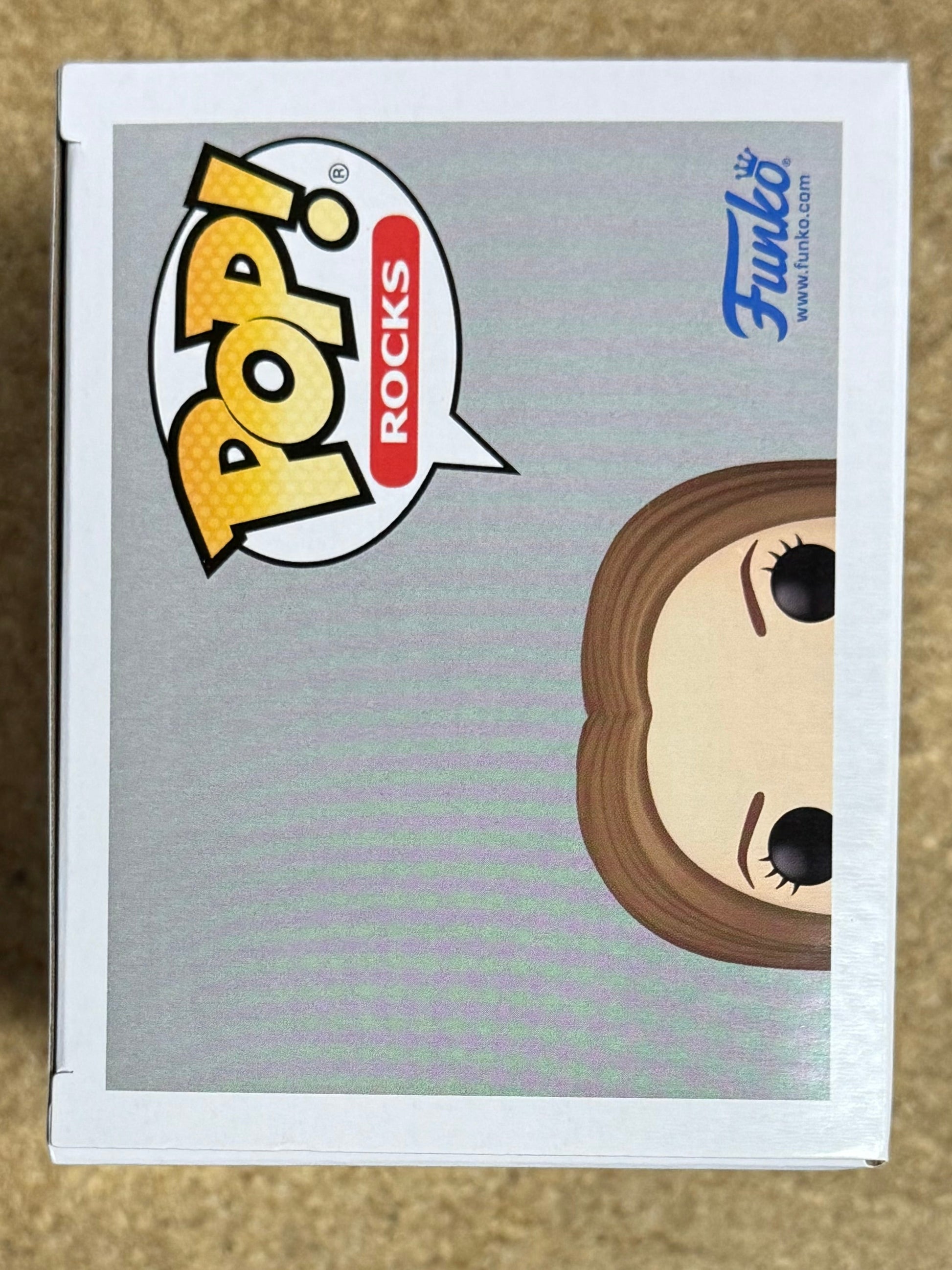 Funko Pop! Rocks Avril Lavigne With Guitar #425 Sk8er Boi Complicated 2024