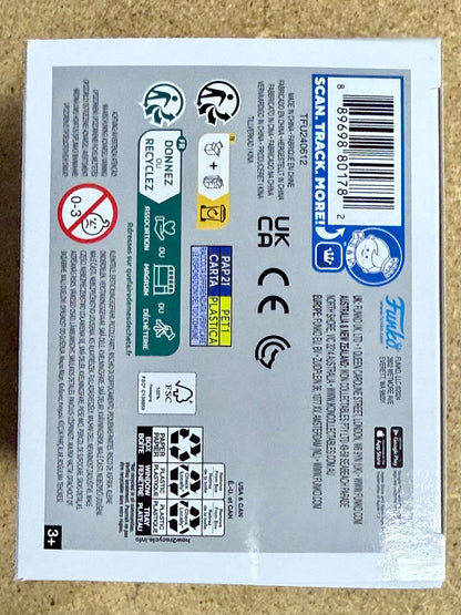 Kevin Costner Signed John Dutton Yellowstone Funko Pop! #1563 With JSA COA