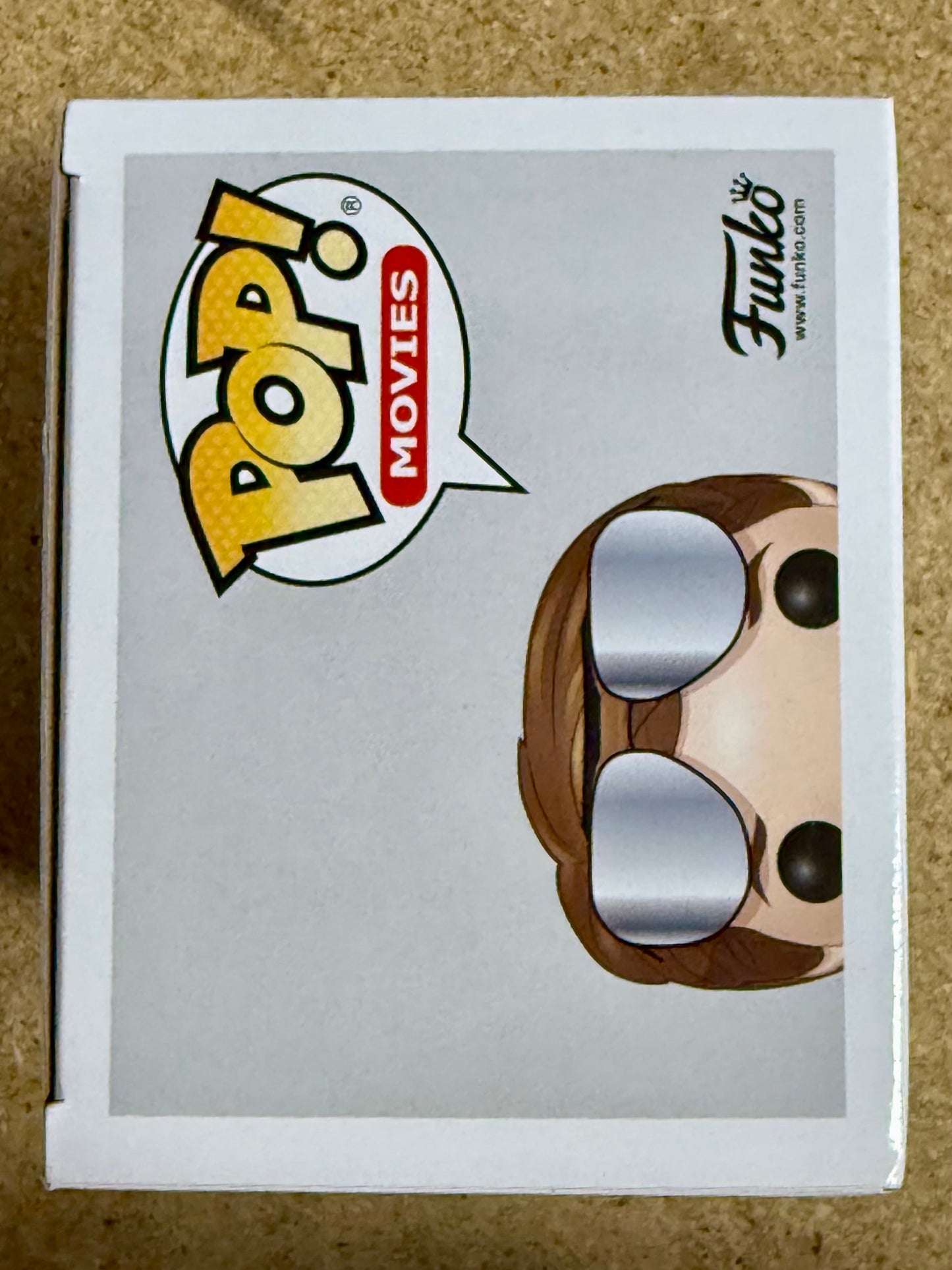 Funko Pop! Movies Marty McFly Checking Watch #965 Back to The Future SDCC 2020 Summer Con Exclusive