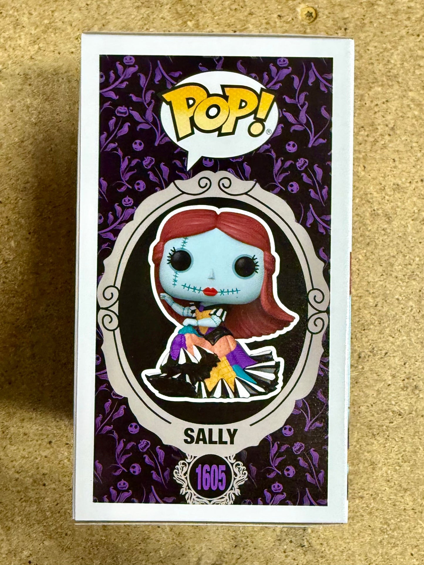 Funko Pop! Disney Sally The Rag Doll (Couture) #1605 Nightmare Christmas 2025