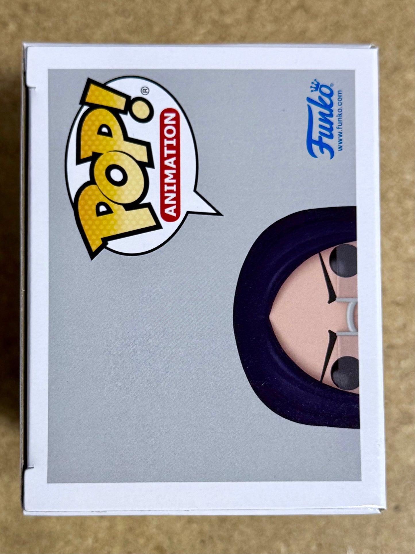 Funko Pop! Animation Uryu Ishida #1696 (Glow In The Dark) Chase Bleach 2024
