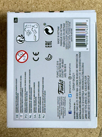 Funko Pop! Games D.VA (Hana Song) #491 Blizzard Overwatch 2019 Vaulted