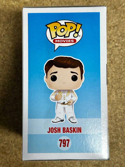 Funko Pop! Movies Josh Baskin In Tuxedo #797 BIG (1988) Vaulted 2019 Target Exclusive
