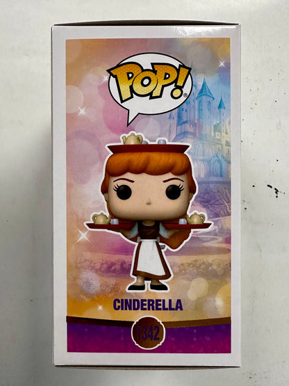 Funko Pop! Disney Princess Cinderella #1342 WonderCon 2023 Exclusive