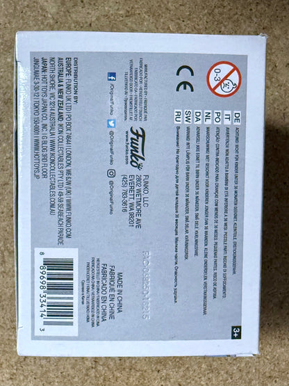 Taraji P. Henson Signed Disney Yesss Wreck It Ralph 2 Breaks The Internet Funko Pop! #09 With JSA COA