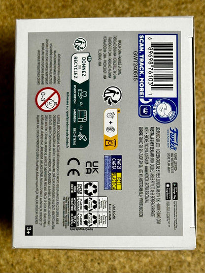 Funko Pop! Movies John Wick With Sword & Nunchucks #1687 Chapter 4 2024