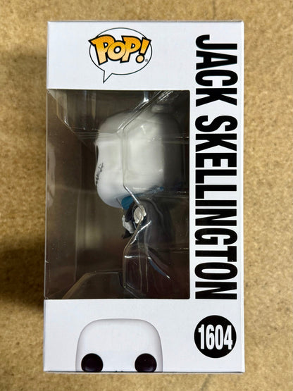 Funko Pop! Disney Jack Skellington (Couture) #1604 Nightmare X-Mas 2025