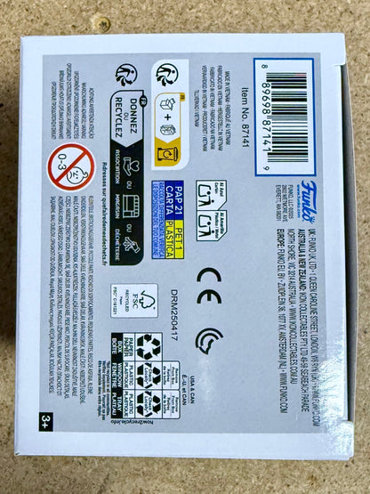 Director James Gunn Signed Funko Pop! DC Heroes Superman #588 Exclusive With JSA COA