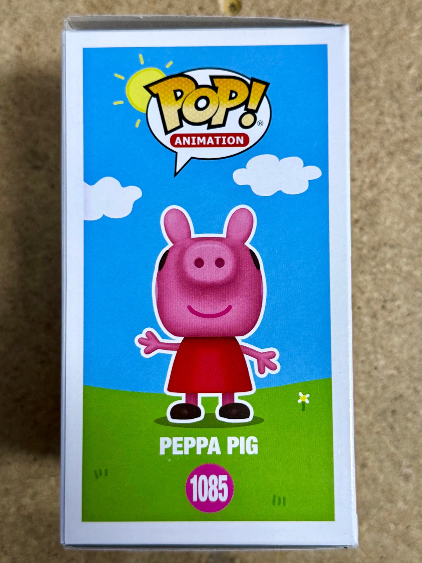 Funko Pop! Animation Peppa Pig #1085 Peppa Pig 2021