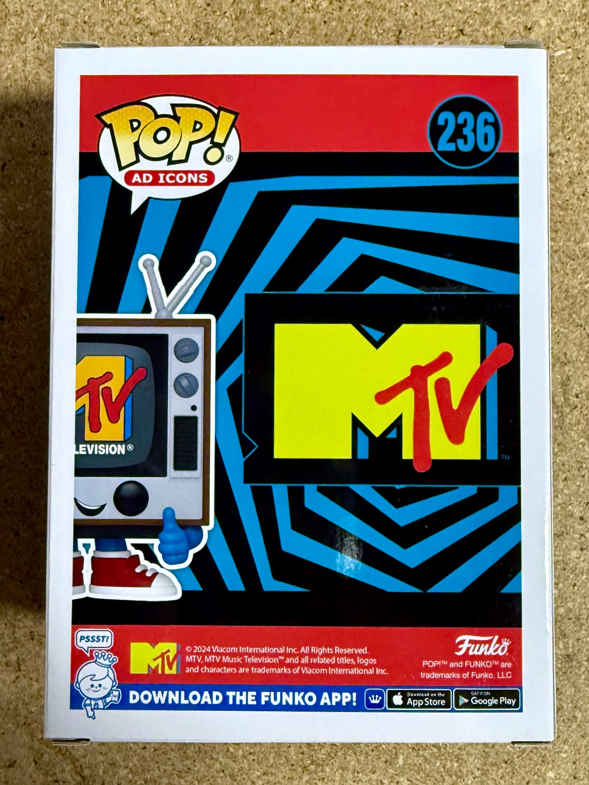 Sevendust Complete Band 2025 Signed MTV Funko Pop #236 With JSA COA