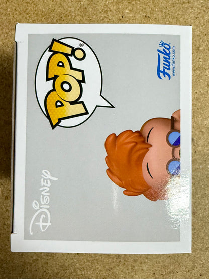 Pauly Shore Signed Bobby Zimmeruski A Goofy Movie Funko Pop! #1578 Exclusive With JSA COA