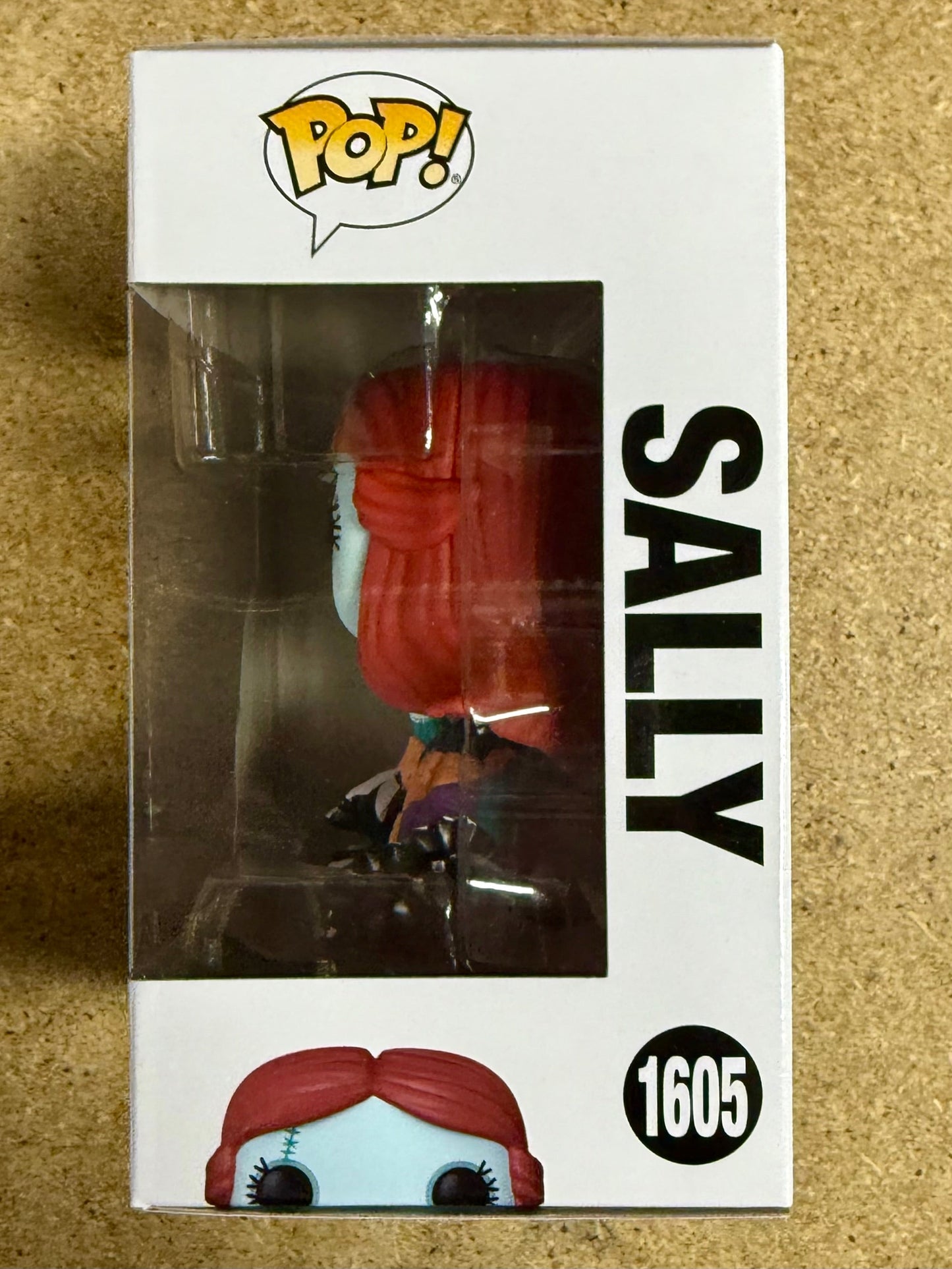 Funko Pop! Disney Sally The Rag Doll (Couture) #1605 Nightmare Christmas 2025