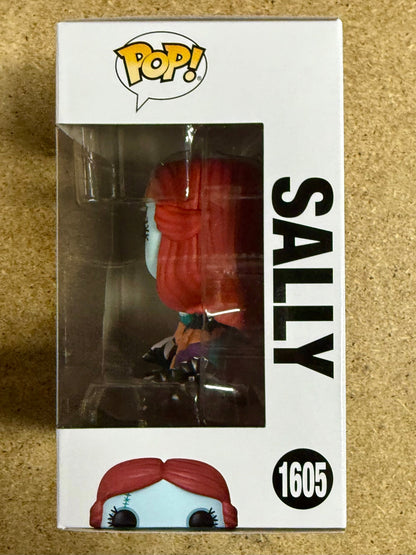 Funko Pop! Disney Sally The Rag Doll (Couture) #1605 Nightmare Christmas 2025