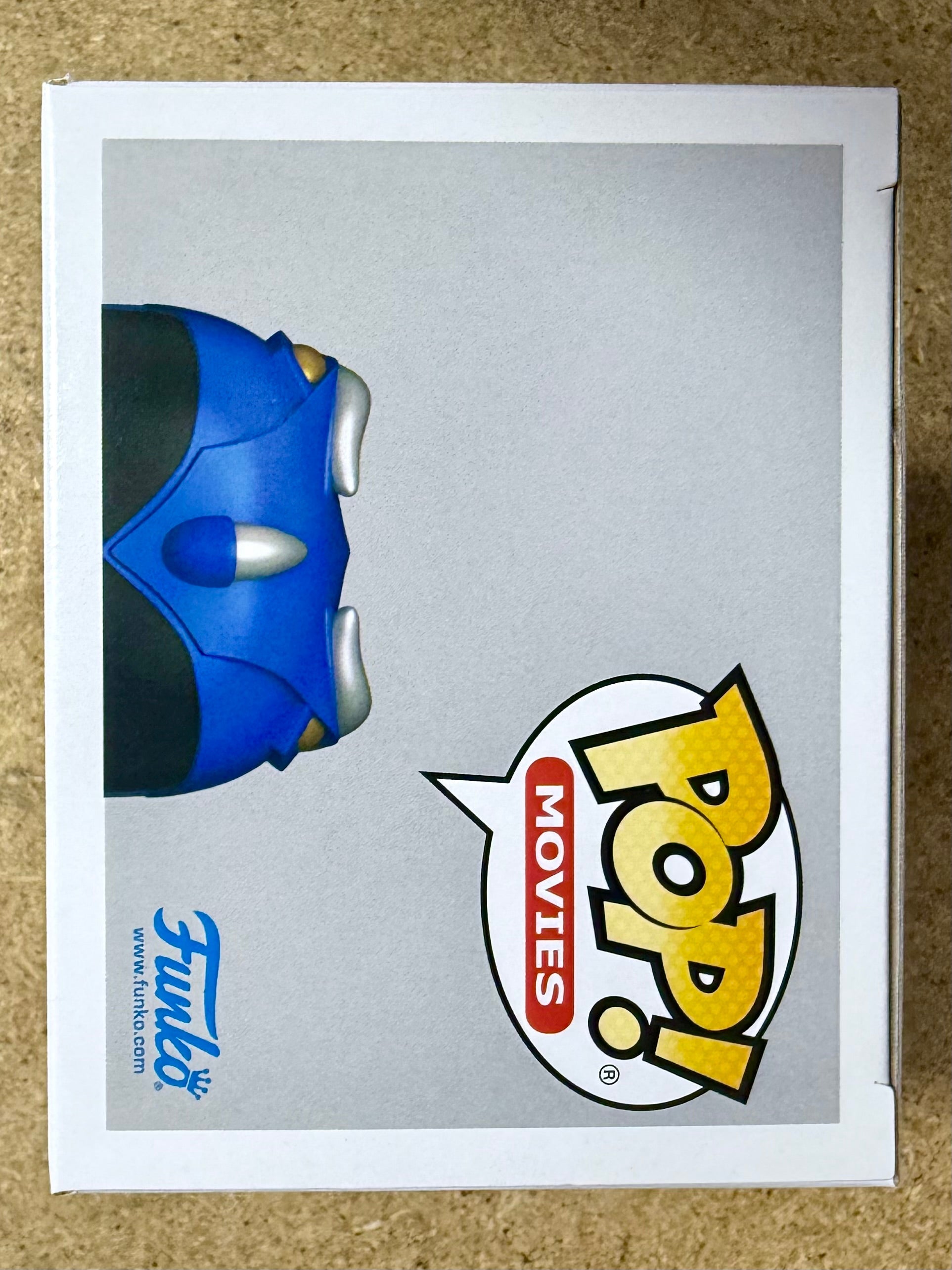 Funko Pop! Movies Blue Power Ranger #1777 Mighty Morphin The Movie (1995) 2025
