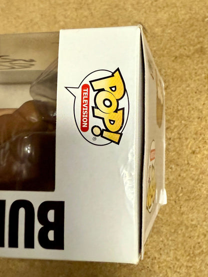 David Faustino Signed Married With Children Bud Bundy Funko Pop! #691 With JSA COA