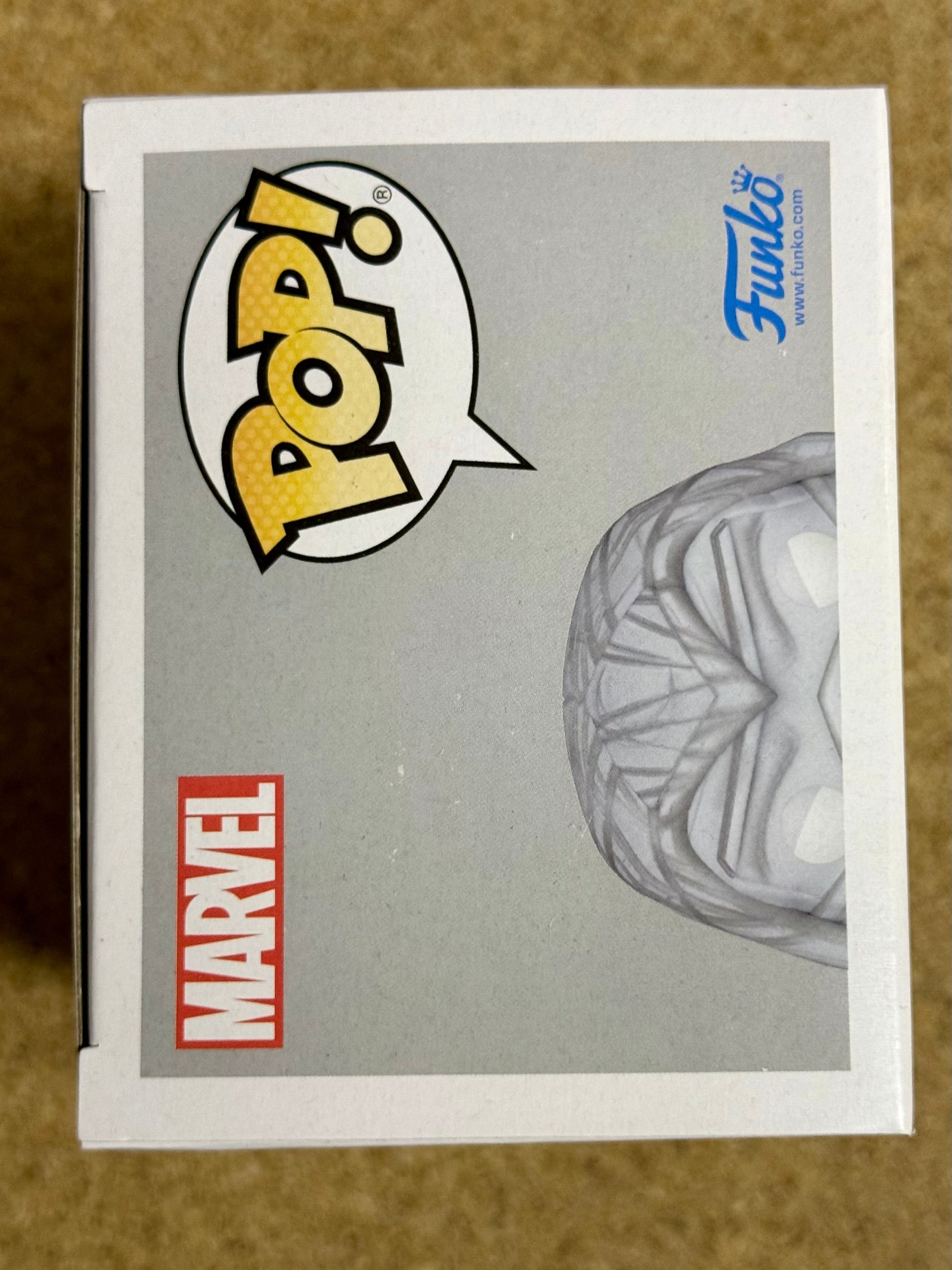 Funko Pop! Marvel Moon Knight #1074 Moon Knight 2022 FS Exclusive