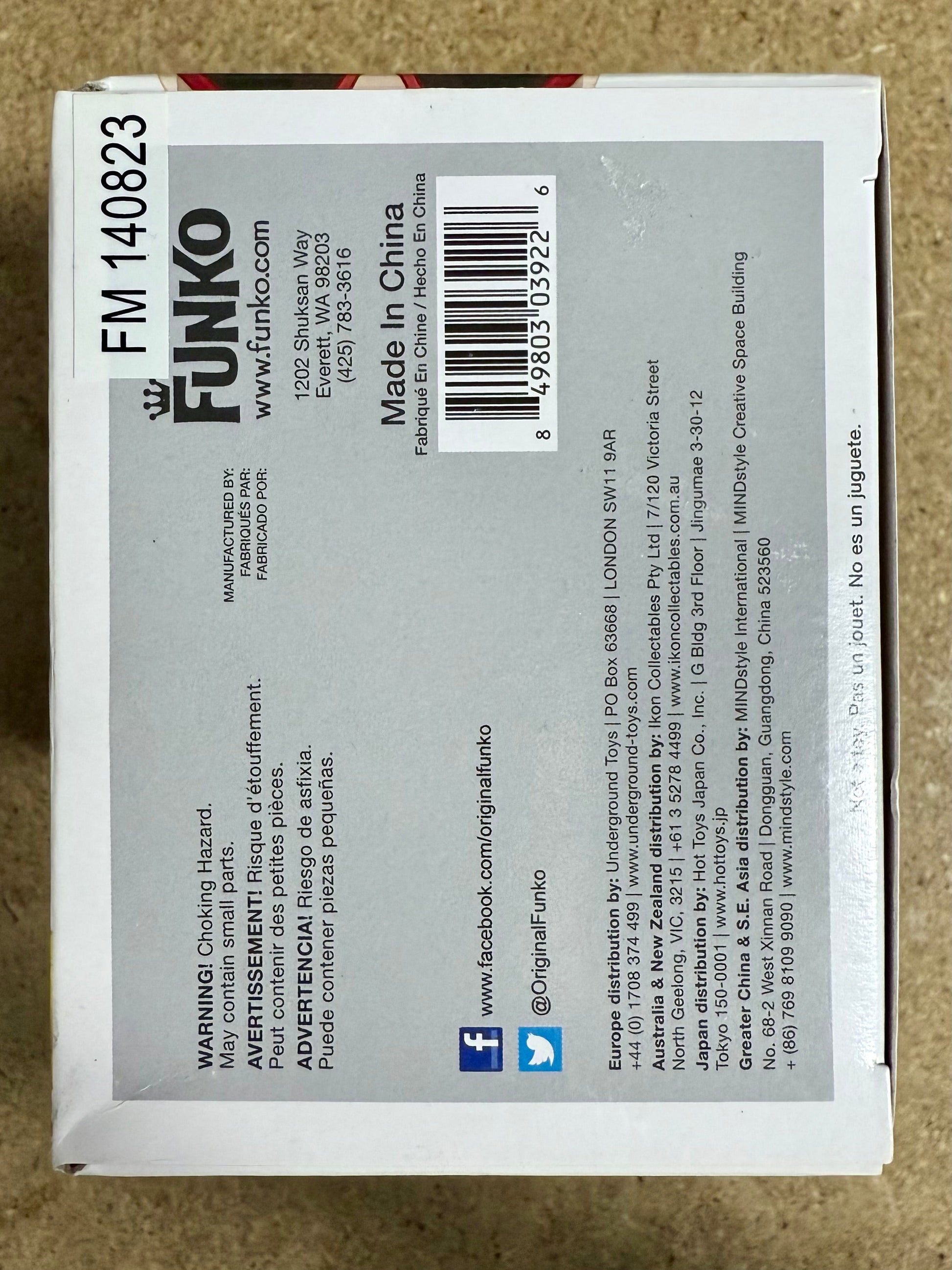 Funko Pop! WWE Hulk Hogan #11 Wrestling Vaulted 2014 Hulkamania HOF 2021