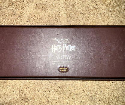 Universal Studios Orlando Official Replica Harry Potter Phoenix Feather Wand