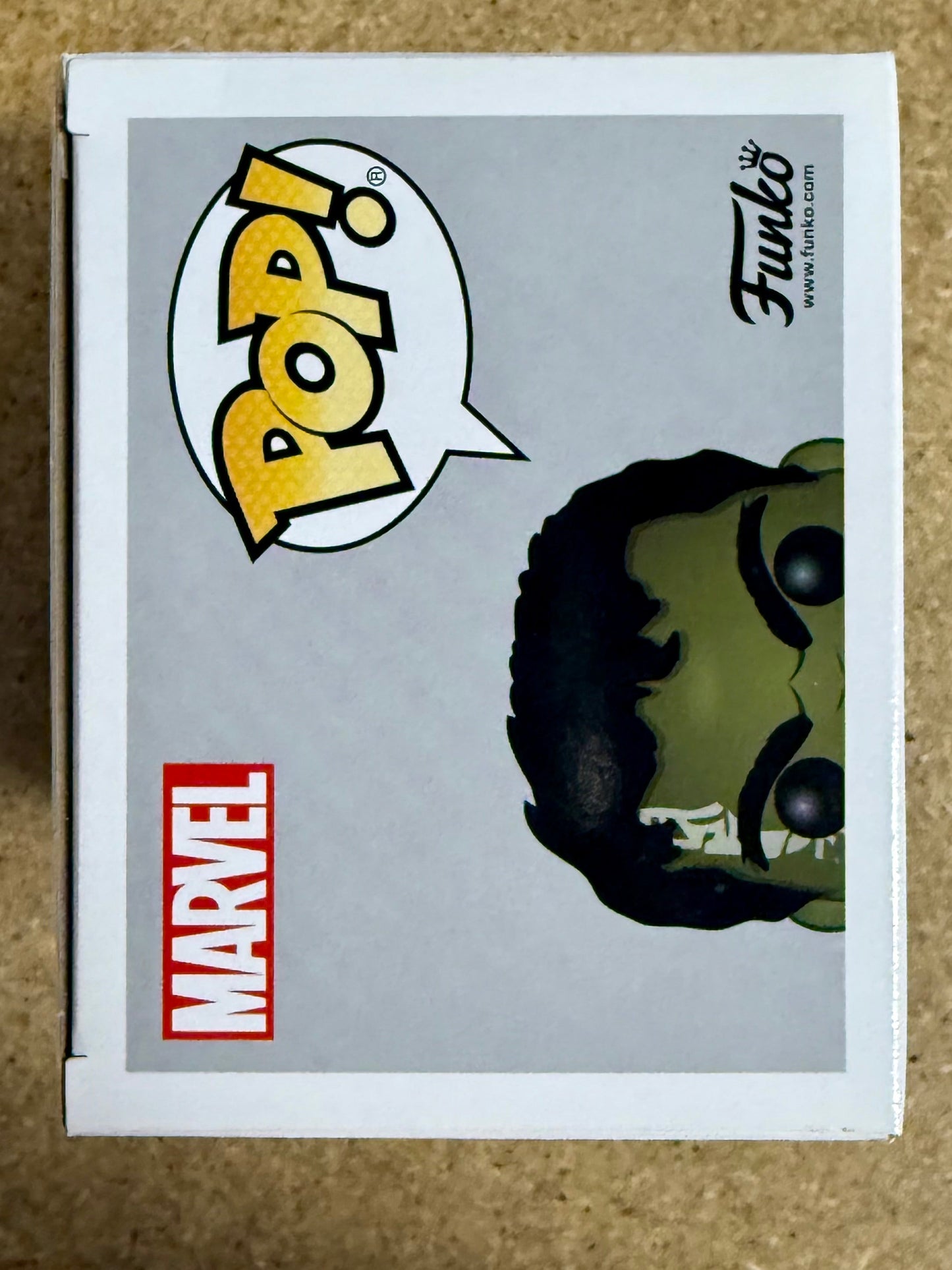 Funko Pop! Marvel Hulk (Gladiator) #249 Thor Ragnarok 2017 Vaulted Exclusive