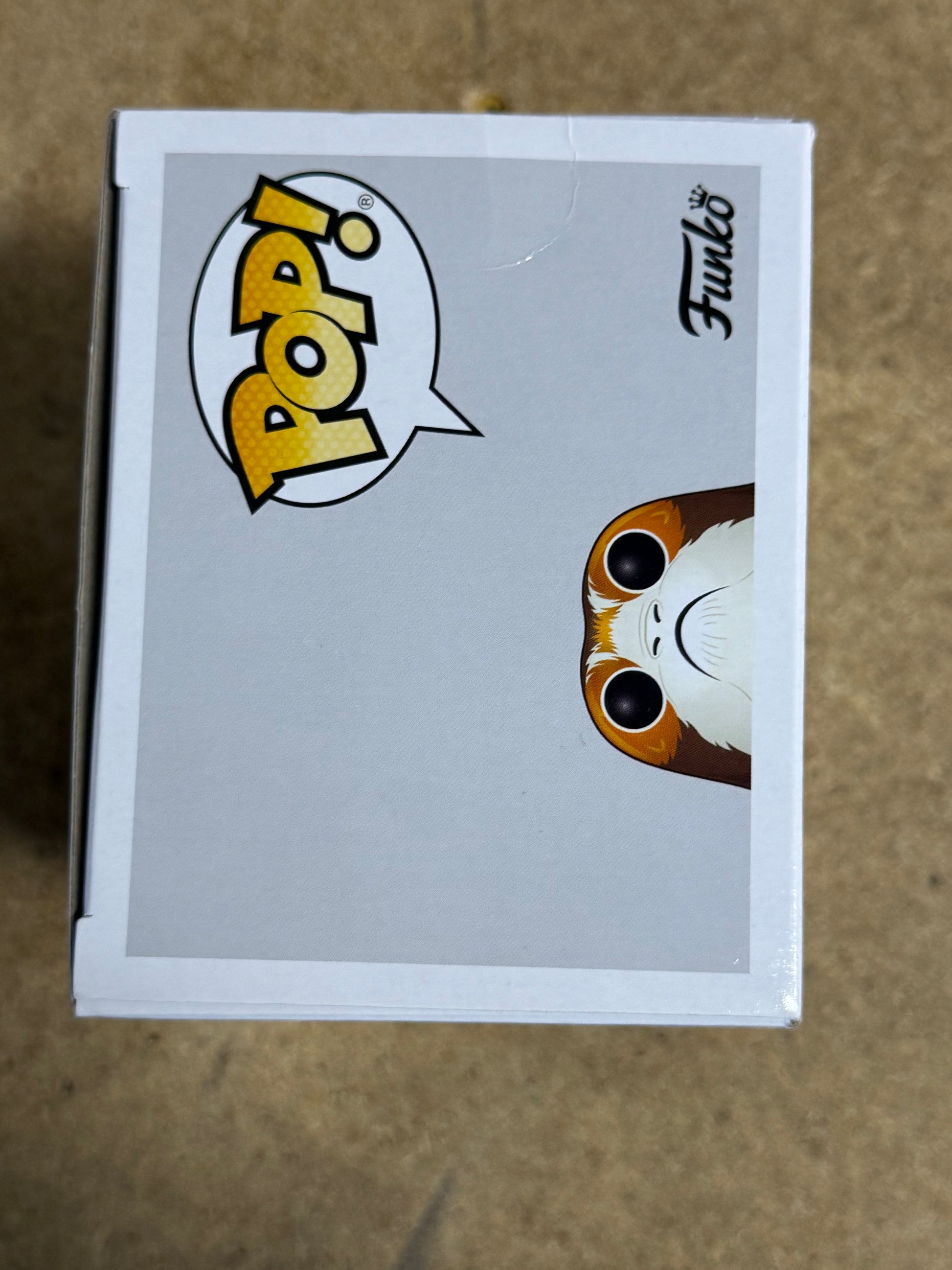 Funko Pop! Star Wars Porg #198 Star Wars The Last Jedi