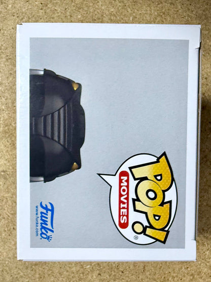 Funko Pop! Movies Black Power Ranger #1776 Mighty Morphin The Movie (1995) 2025