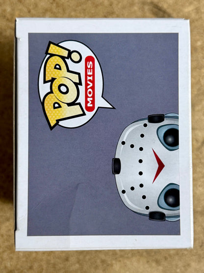 Funko Pop! Movies Glow Chase Jason Voorhees (Translucent) #01 Friday The 13th 2014