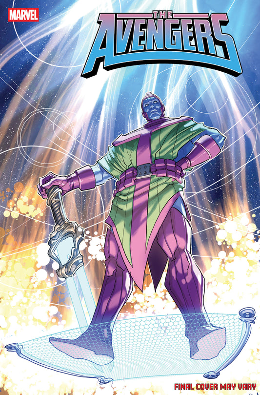 AVENGERS #36 CORY SMITH DOOM HOMAGE VARIANT