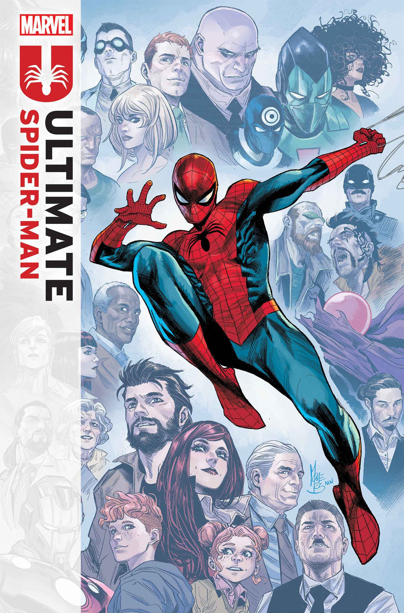ULTIMATE SPIDER-MAN #24