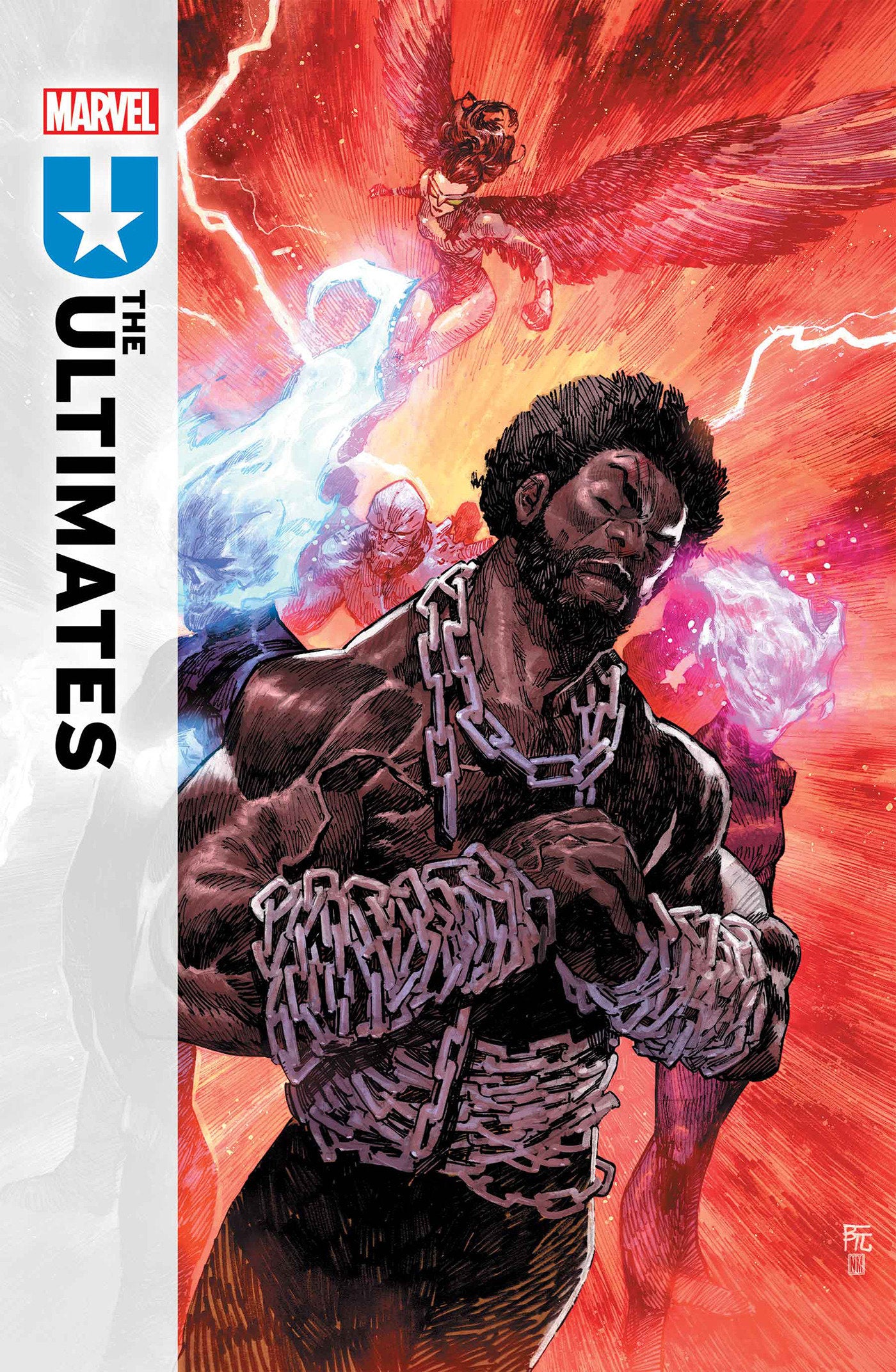 ULTIMATES #21