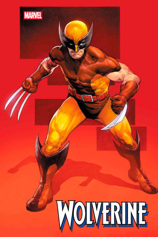 WOLVERINE #8 JEROME OPENA VARIANT