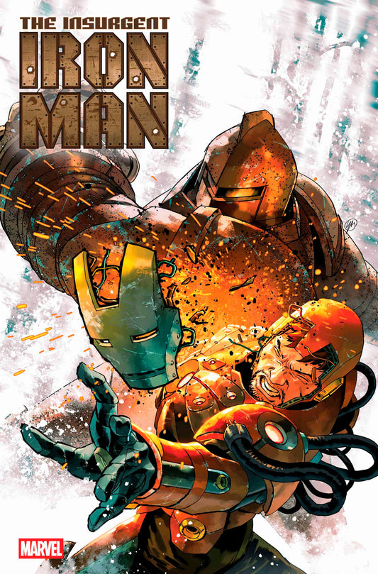 IRON MAN #7