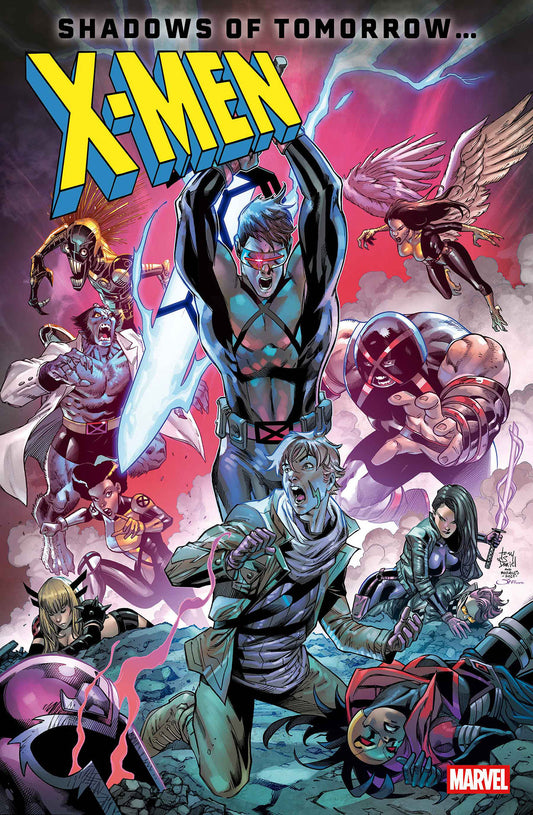 X-MEN #23