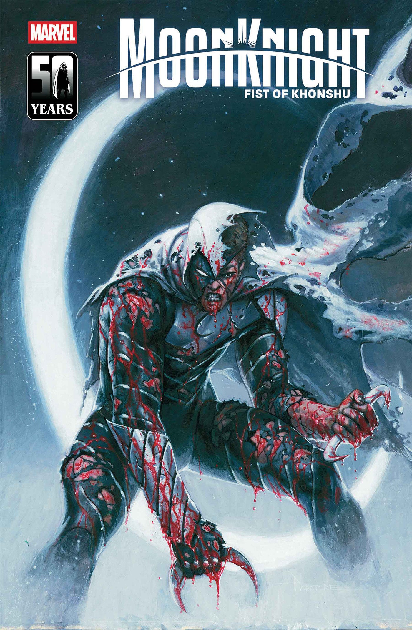 MOON KNIGHT: FIST OF KHONSHU #15