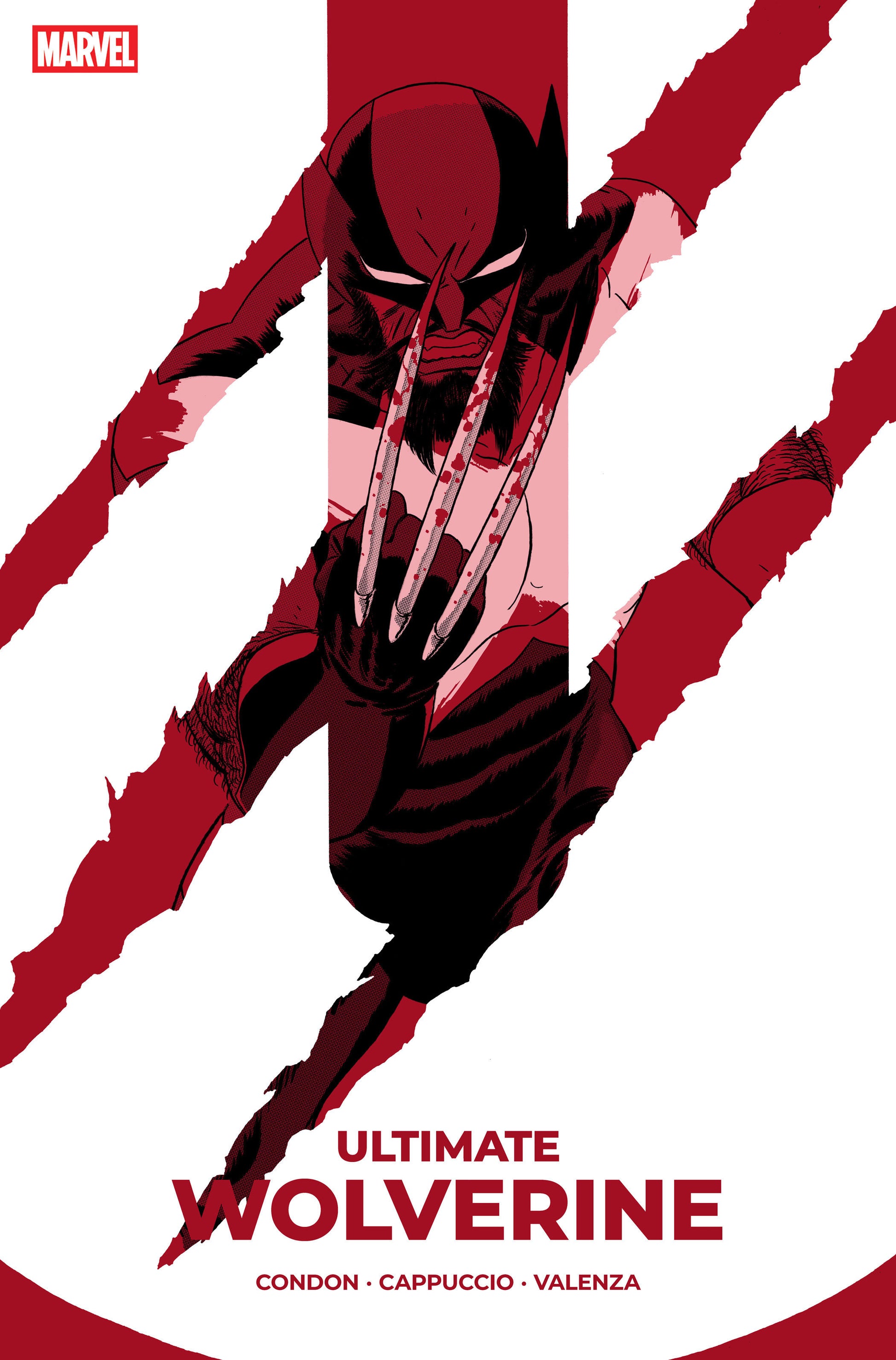 ULTIMATE WOLVERINE #16 MARCOS MARTIN ULTIMATE FINALE VARIANT