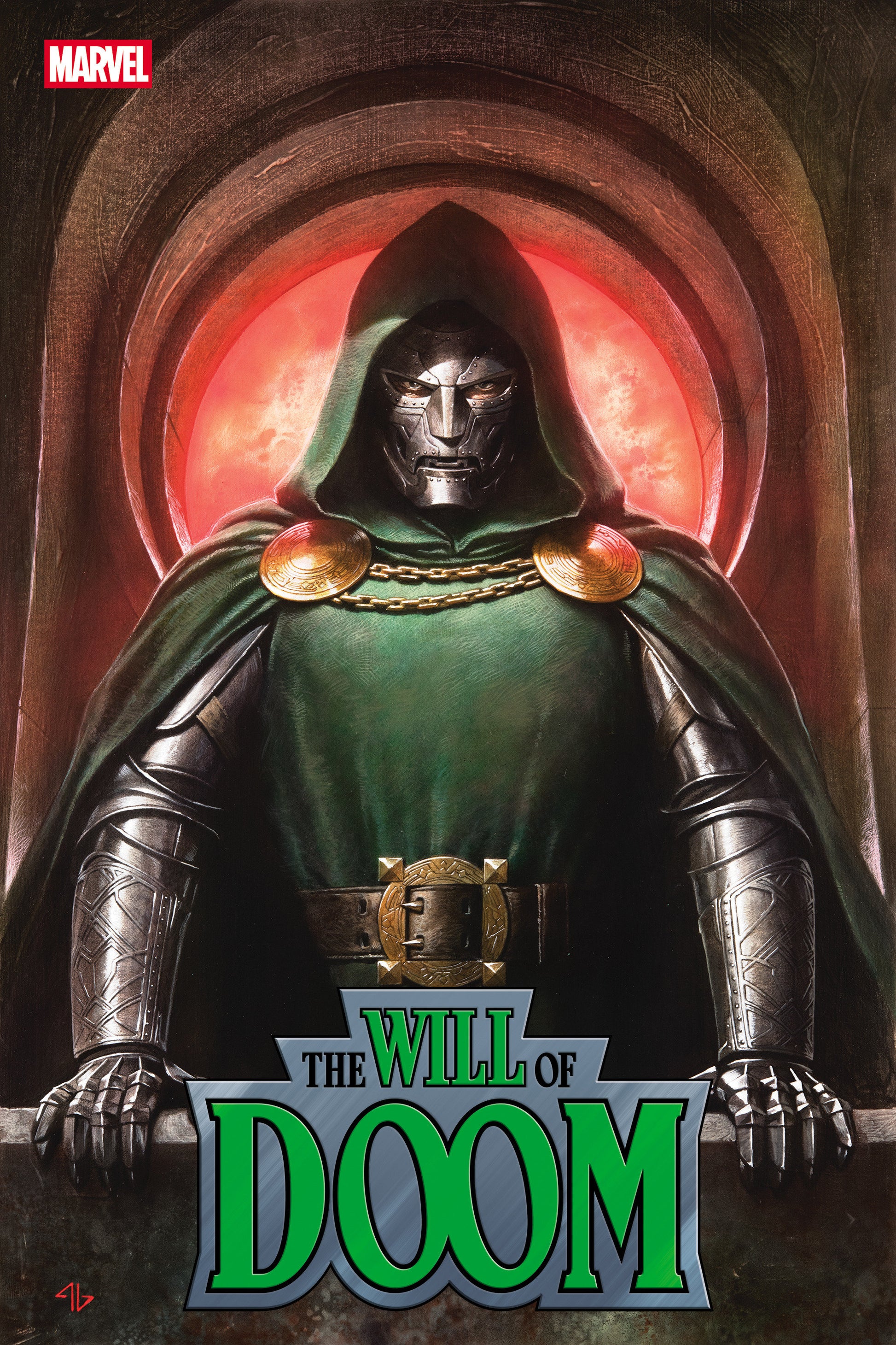 THE WILL OF DOOM #1 ADI GRANOV VARIANT