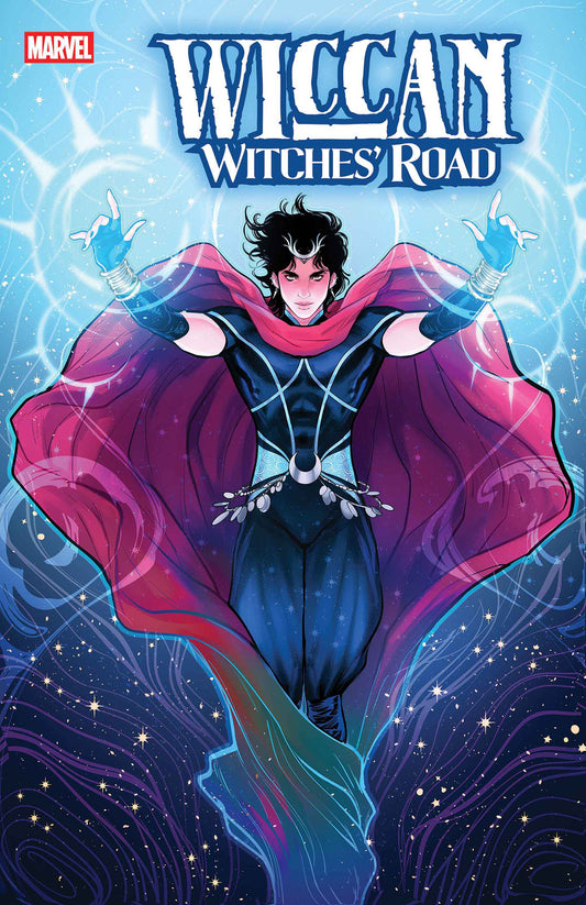 WICCAN: WITCHES' ROAD #3