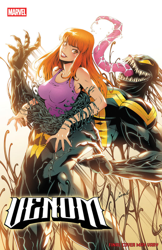 VENOM #257 GODTAIL VARIANT [DS]