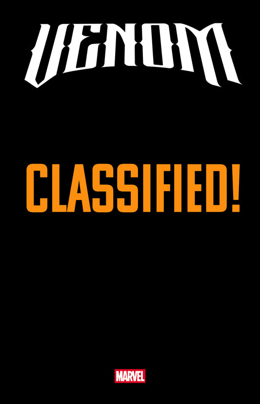 VENOM #257 MARK BAGLEY CLASSIFIED TARGET VARIANT [DS]