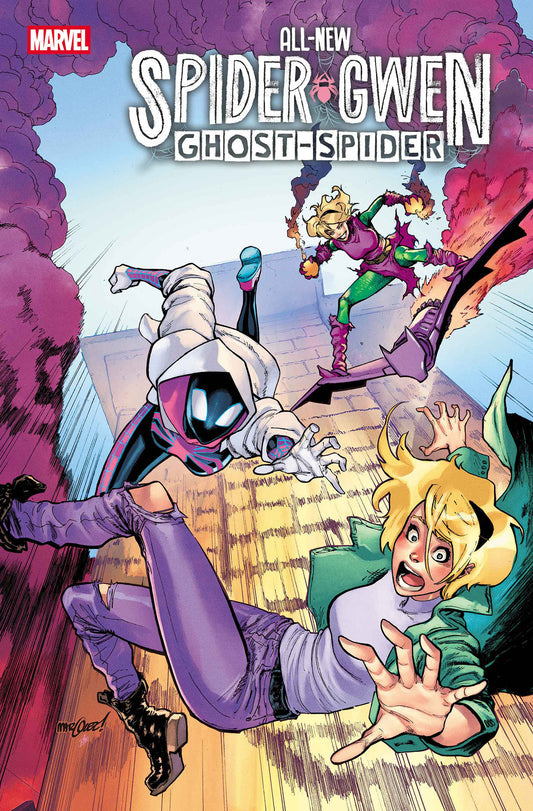 ALL-NEW SPIDER-GWEN: THE GHOST-SPIDER #7