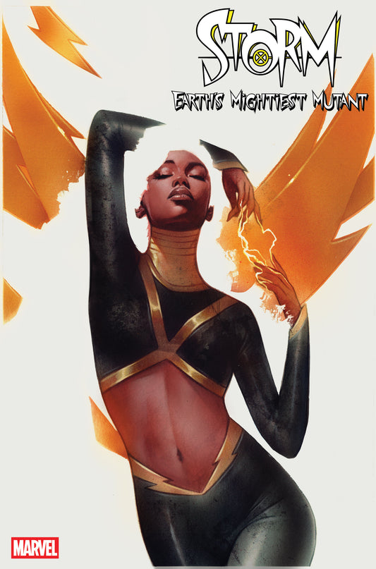 STORM: EARTH'S MIGHTIEST MUTANT #3 BEN OLIVER STORM VARIANT