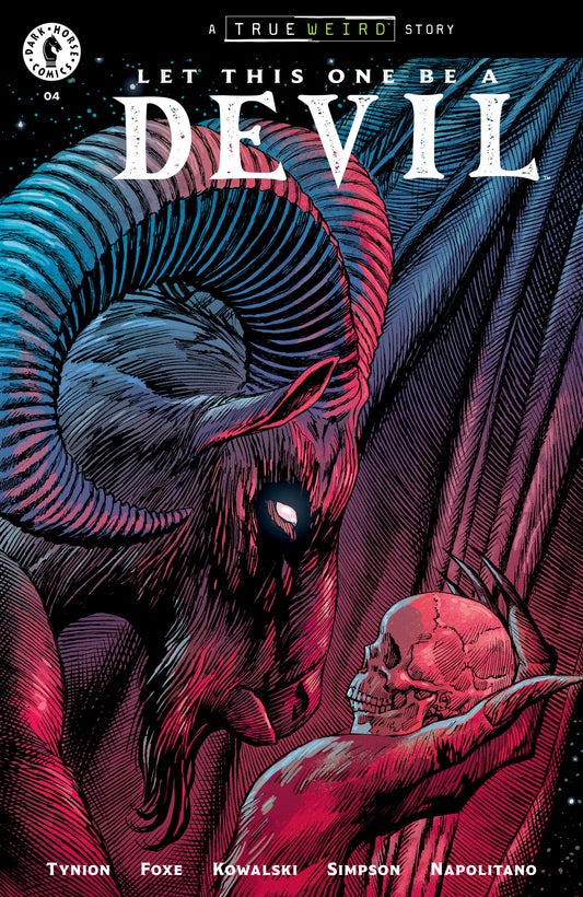 Let This One Be a Devil #4 (CVR B) (Piotr Kowalski)