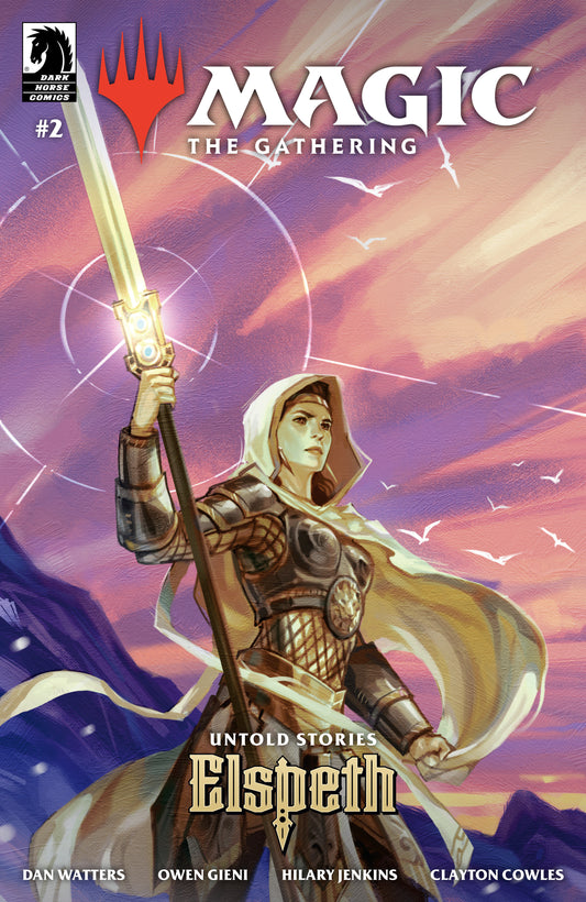 Magic: The Gathering: Untold Stories-Elspeth #2 (CVR B) (Jessica Fong)