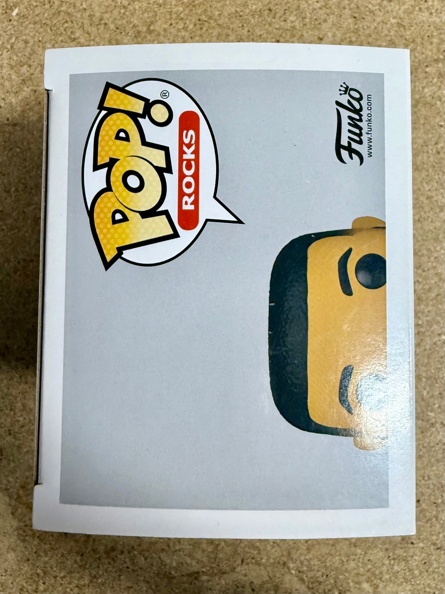 DJ Khaled Signed We The Best Funko Pop #237 With JSA COA Blessed 2021
