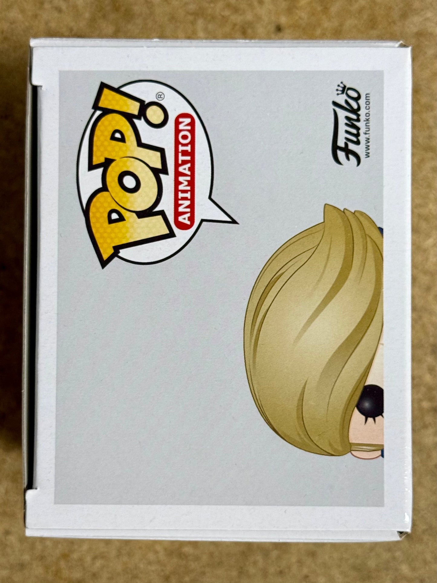 Funko Pop! Animation Tsunagu Hakamada “Best Jeanist” #786 My Hero Academia 2020