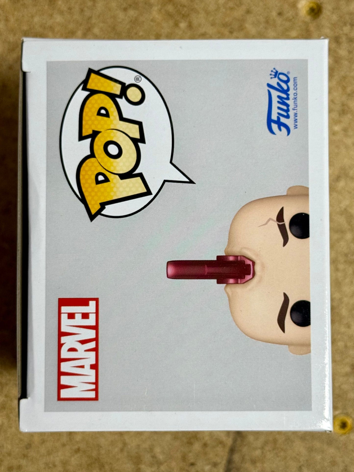 Funko Pop! Marvel Kraglin #1209 Guardians Of The Galaxy Vol. 3 2023