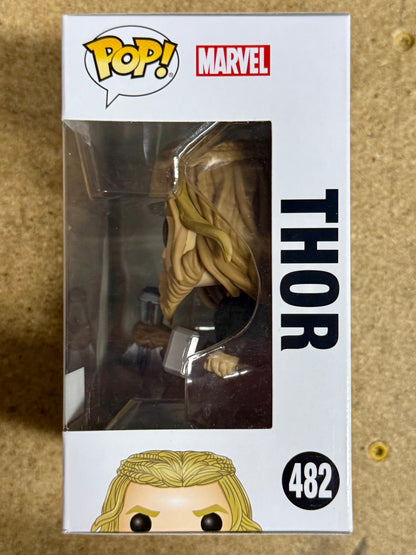 Funko Pop! Marvel Thor #482 Avengers Endgame 2019 Vaulted Exclusive