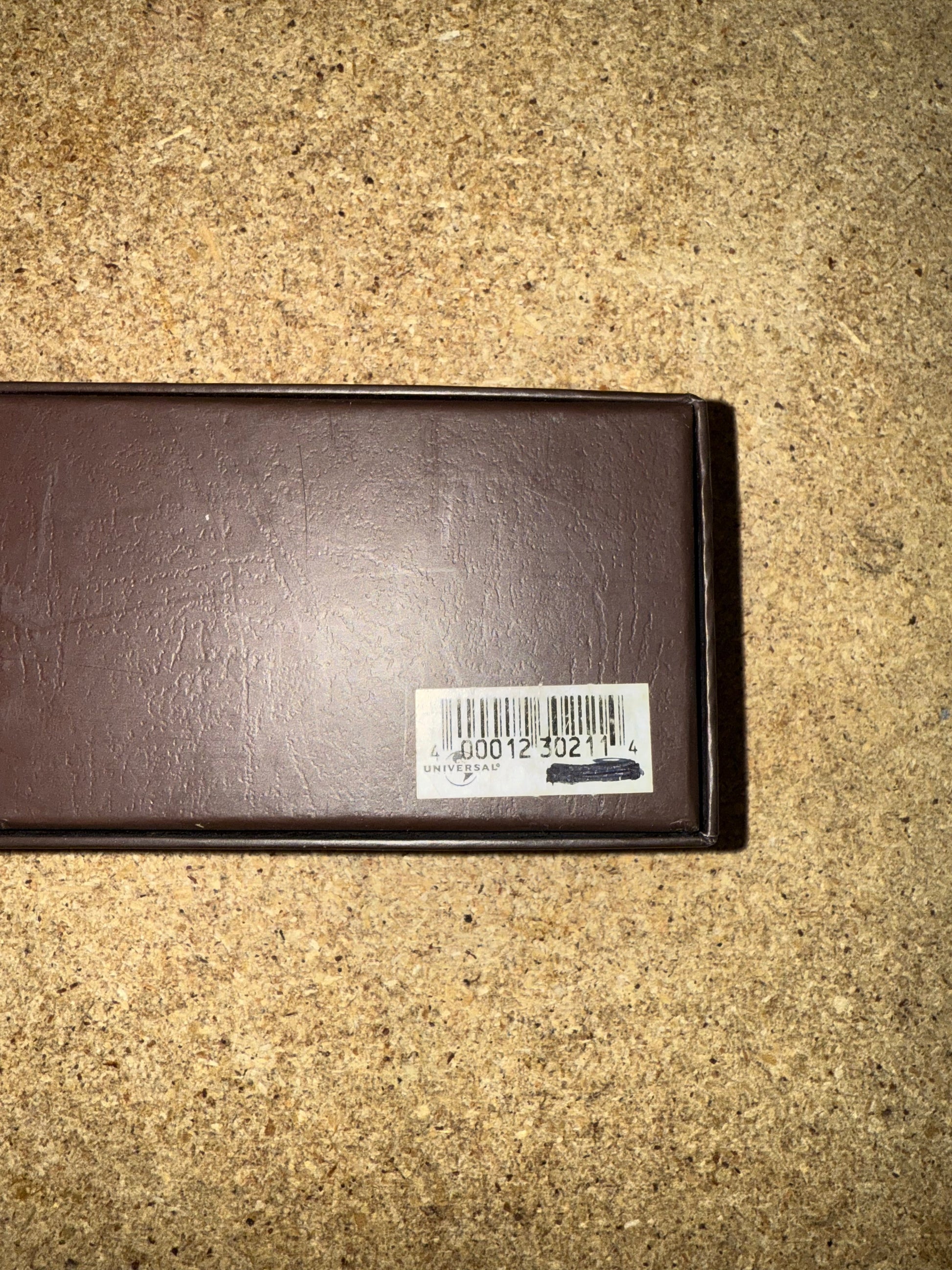 Universal Studios Orlando Official Replica Harry Potter Phoenix Feather Wand