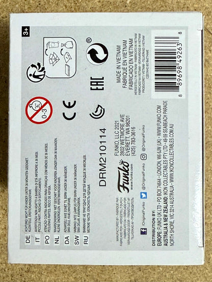 Funko Pop! WWE Stone Cold Steve Austin With Smoking Skull Belt #84 Stunner 2021